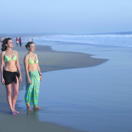 Soma Manaltheeram Ayurveda BeachVillage Kovalam Buitenkant foto