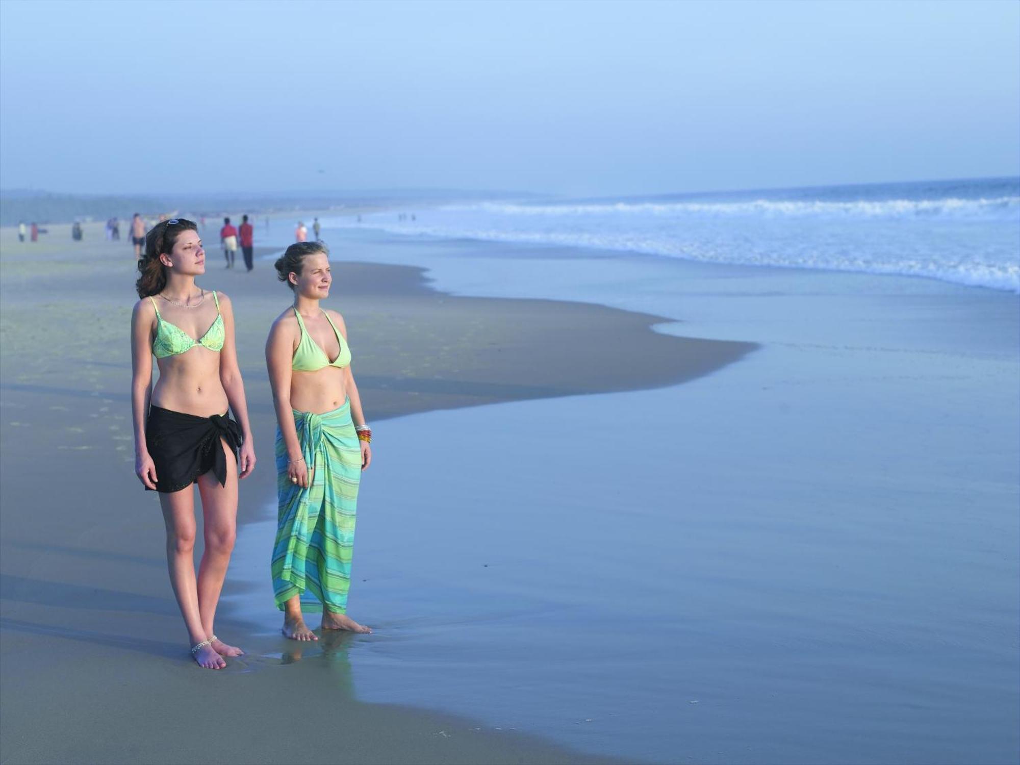 Soma Manaltheeram Ayurveda BeachVillage Kovalam Buitenkant foto